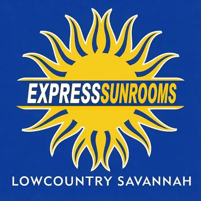 Express Sunrooms-Low Country Logo